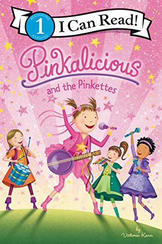 Stock image for Pinkalicious and the Pinkettes (I Can Read Level 1) for sale by SecondSale