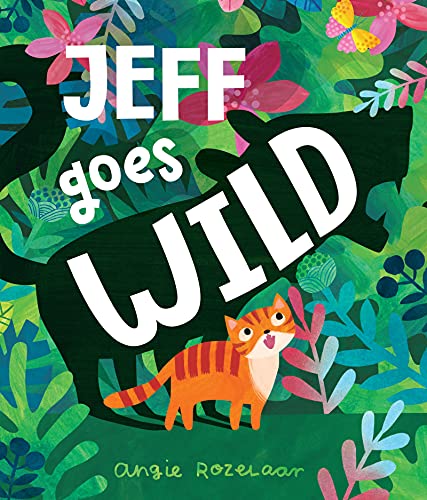 Imagen de archivo de Jeff Goes Wild a la venta por Better World Books: West