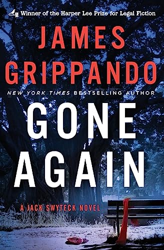 Beispielbild fr Gone Again: A Jack Swyteck Novel zum Verkauf von SecondSale