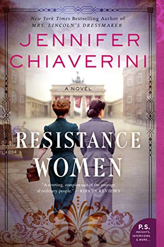 Beispielbild fr Resistance Women: A Novel zum Verkauf von SecondSale