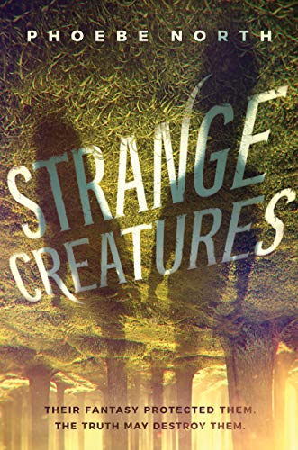 Beispielbild fr Strange Creatures zum Verkauf von AwesomeBooks