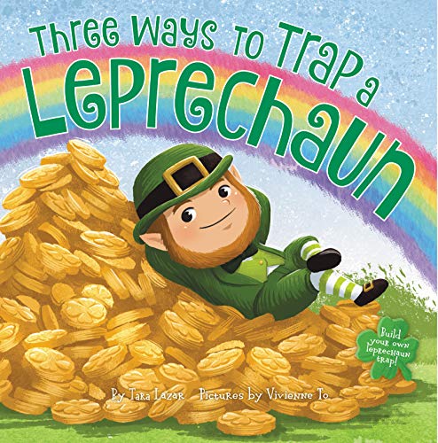 Stock image for Three Ways to Trap a Leprechaun for sale by Better World Books