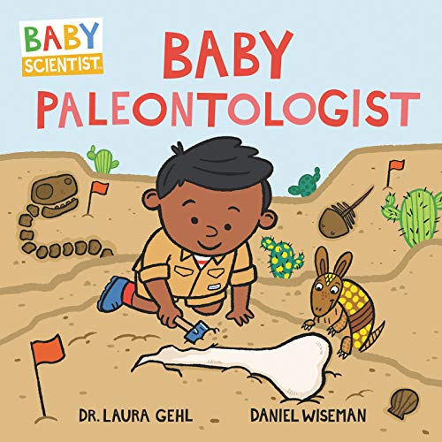 Beispielbild fr Baby Paleontologist zum Verkauf von Better World Books