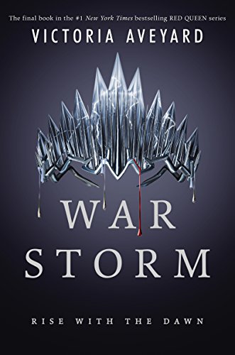 9780062842718: Red Queen 4. War Storm