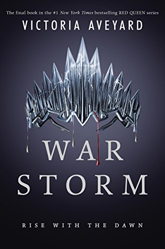 9780062842718: War Storm [Lingua inglese]