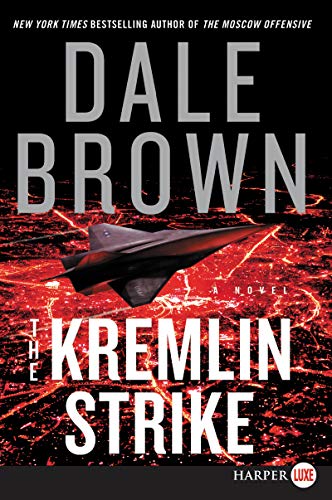 Stock image for The Kremlin Strike: A Novel (Brad McLanahan) for sale by Gulf Coast Books