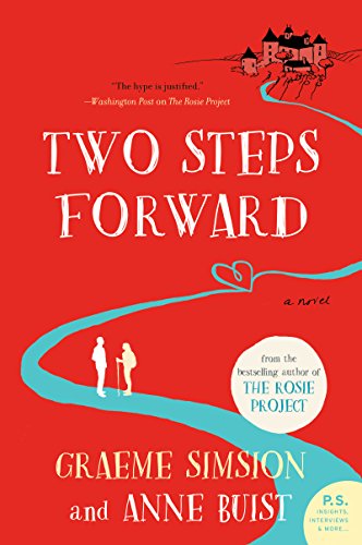 Beispielbild fr Two Steps Forward: A Novel zum Verkauf von SecondSale