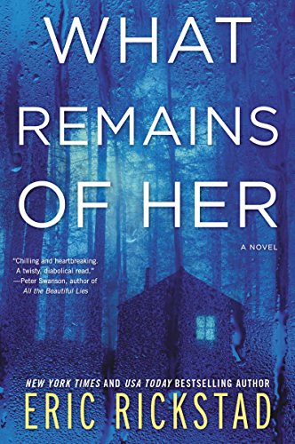 Stock image for What Remains of Her: A Novel for sale by Your Online Bookstore