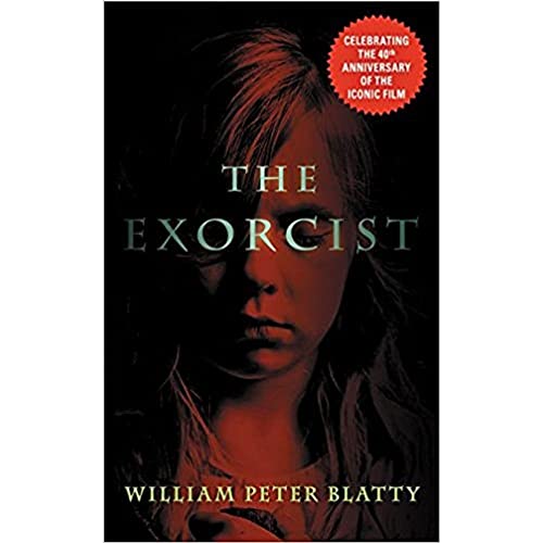 Beispielbild fr The Exorcist zum Verkauf von WorldofBooks