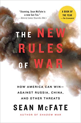 Imagen de archivo de The New Rules of War: How America Can Win--Against Russia, China, and Other Threats a la venta por SecondSale
