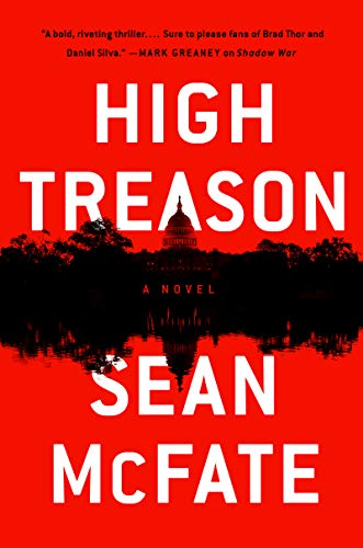 Imagen de archivo de High Treason: A Novel (Tom Locke Series) a la venta por SecondSale