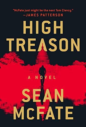 Stock image for High Treason (Tom Locke Series, 3) for sale by Your Online Bookstore