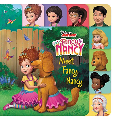 Stock image for Meet Fancy Nancy for sale by Blackwell's