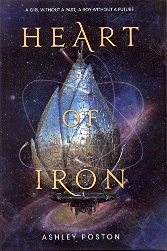 Stock image for Heart of Iron for sale by Bookmarc's