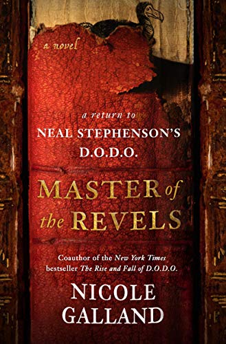 9780062844873: Master of the Revels: A Return to Neal Stephenson's D.O.D.O.