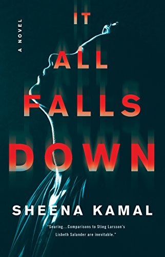 Imagen de archivo de It All Falls Down: A Novel a la venta por ThriftBooks-Atlanta