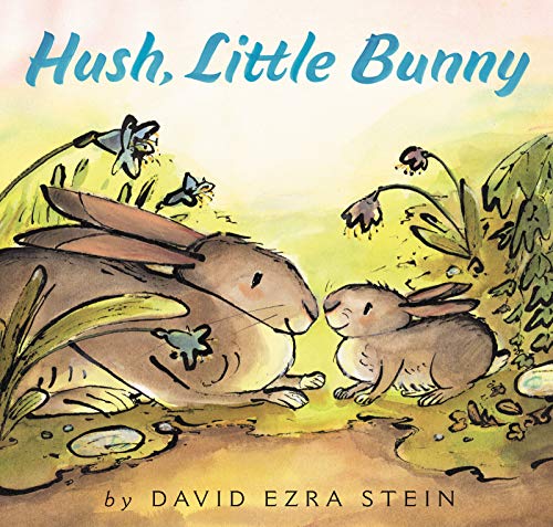 9780062845221: Hush, Little Bunny