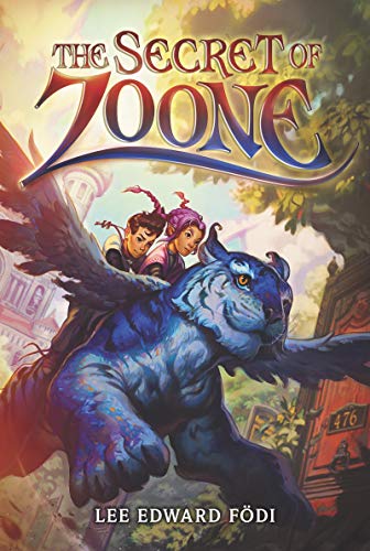 Beispielbild fr The Secret of Zoone (Zoone, 1) zum Verkauf von SecondSale