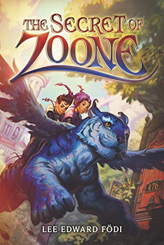 Stock image for The Secret of Zoone (Zoone, 1) for sale by SecondSale