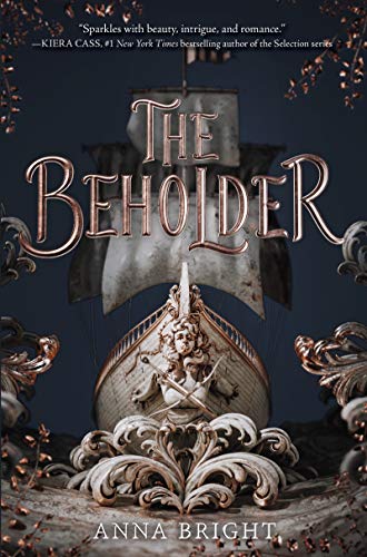 Stock image for The Beholder (Beholder, 1) for sale by Your Online Bookstore