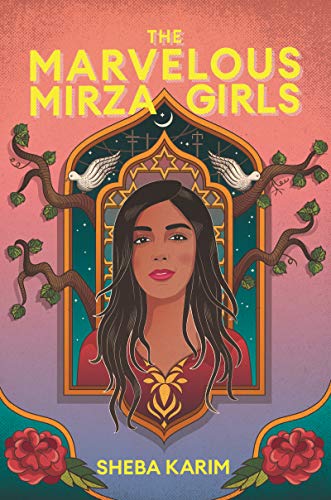 Stock image for The Marvelous Mirza Girls for sale by Blackwell's