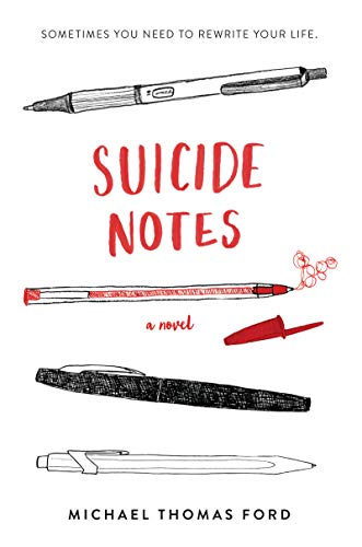 Stock image for Suicide Notes for sale by Decluttr