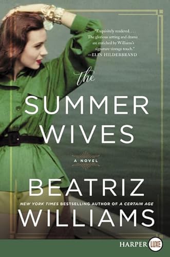 9780062845726: The Summer Wives: A Novel