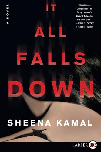 Imagen de archivo de It All Falls Down : A Novel a la venta por Better World Books: West
