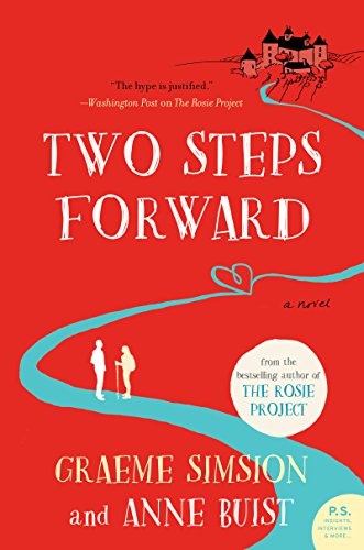 Beispielbild fr Two Steps Forward : A Novel zum Verkauf von Better World Books