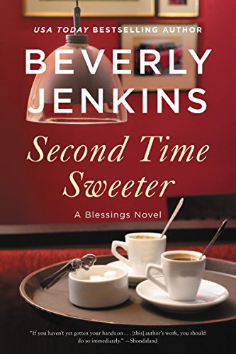 Beispielbild fr Second Time Sweeter: A Blessings Novel zum Verkauf von PlumCircle