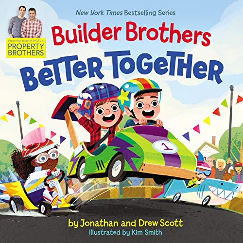 Beispielbild fr Builder Brothers: Better Together zum Verkauf von SecondSale