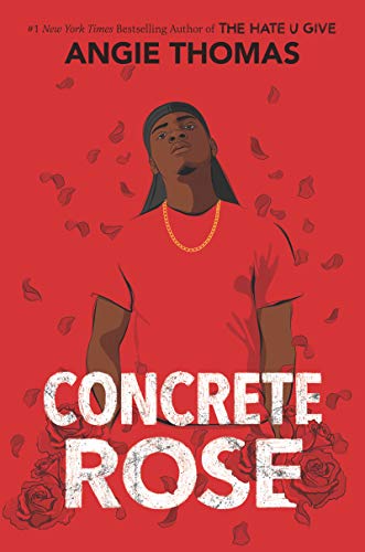 Stock image for Concrete Rose for sale by SecondSale