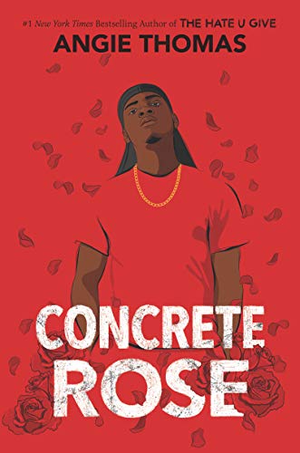 Stock image for Concrete Rose: A Printz Honor Winner for sale by Discover Books