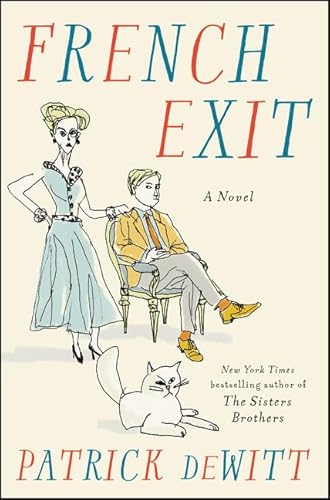 Stock image for French Exit: A Novel for sale by SecondSale