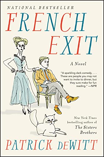 Beispielbild fr French Exit: A Tragedy of Manners zum Verkauf von WorldofBooks