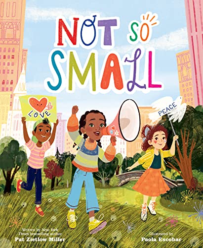 Imagen de archivo de Not So Small a la venta por Better World Books