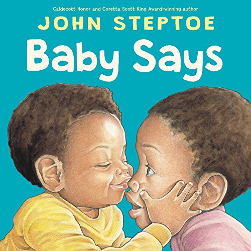Stock image for Baby Says Board Book for sale by SecondSale