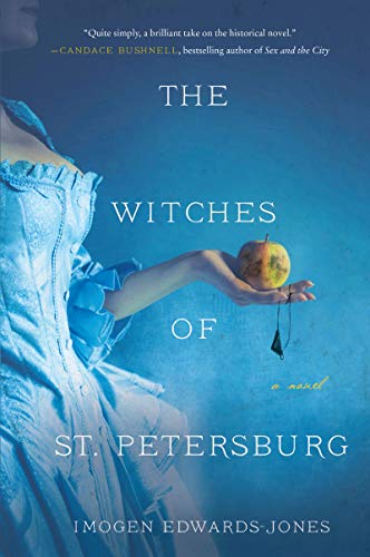 9780062848512: The Witches of St. Petersburg: A Novel