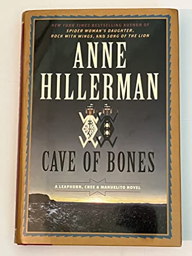 Stock image for Cave of Bones for sale by -OnTimeBooks-