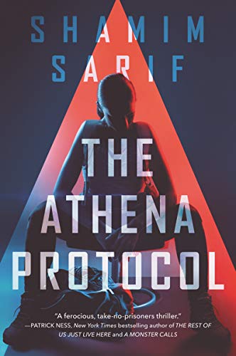 Beispielbild fr The Athena Protocol zum Verkauf von SecondSale