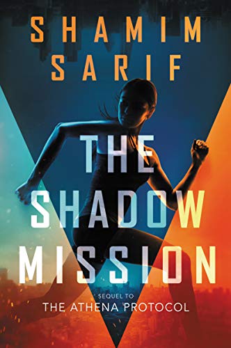 Beispielbild fr The Shadow Mission zum Verkauf von BookOutlet
