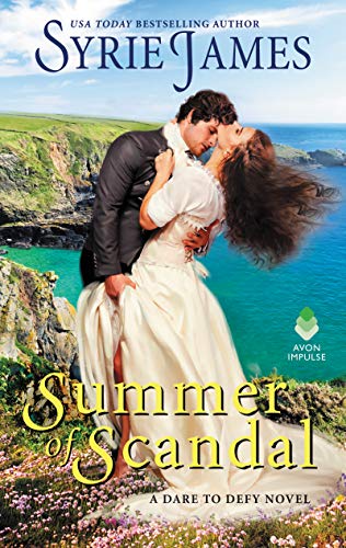 Stock image for Summer of Scandal : A Dare to Defy Novel for sale by Better World Books