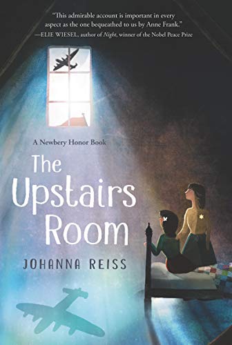 Stock image for The Upstairs Room for sale by Better World Books