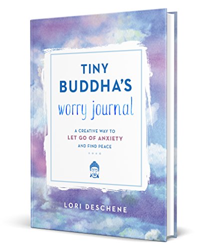 Beispielbild fr Tiny Buddha's Worry Journal : A Creative Way to Let Go of Anxiety and Find Peace zum Verkauf von Better World Books