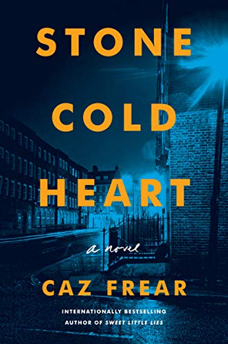 Imagen de archivo de Stone Cold Heart: A Novel a la venta por SecondSale