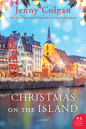 Beispielbild fr Christmas on the Island: A Novel zum Verkauf von BooksRun