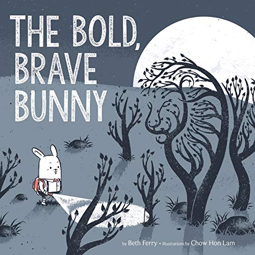 Stock image for The Bold, Brave Bunny for sale by SecondSale