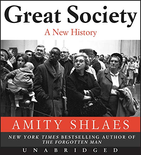 Stock image for Great Society CD: A New History for sale by HPB-Ruby