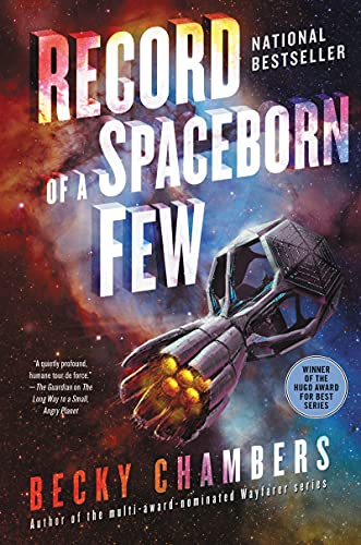 Stock image for Record of a Spaceborn Few for sale by Better World Books
