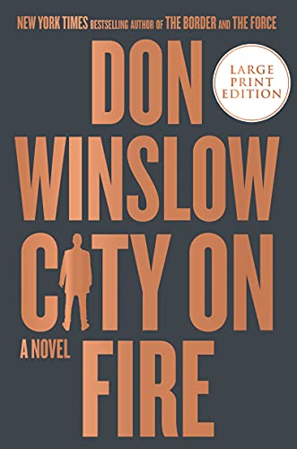 9780062851215: City on Fire: A Novel (The Danny Ryan Trilogy, 1)